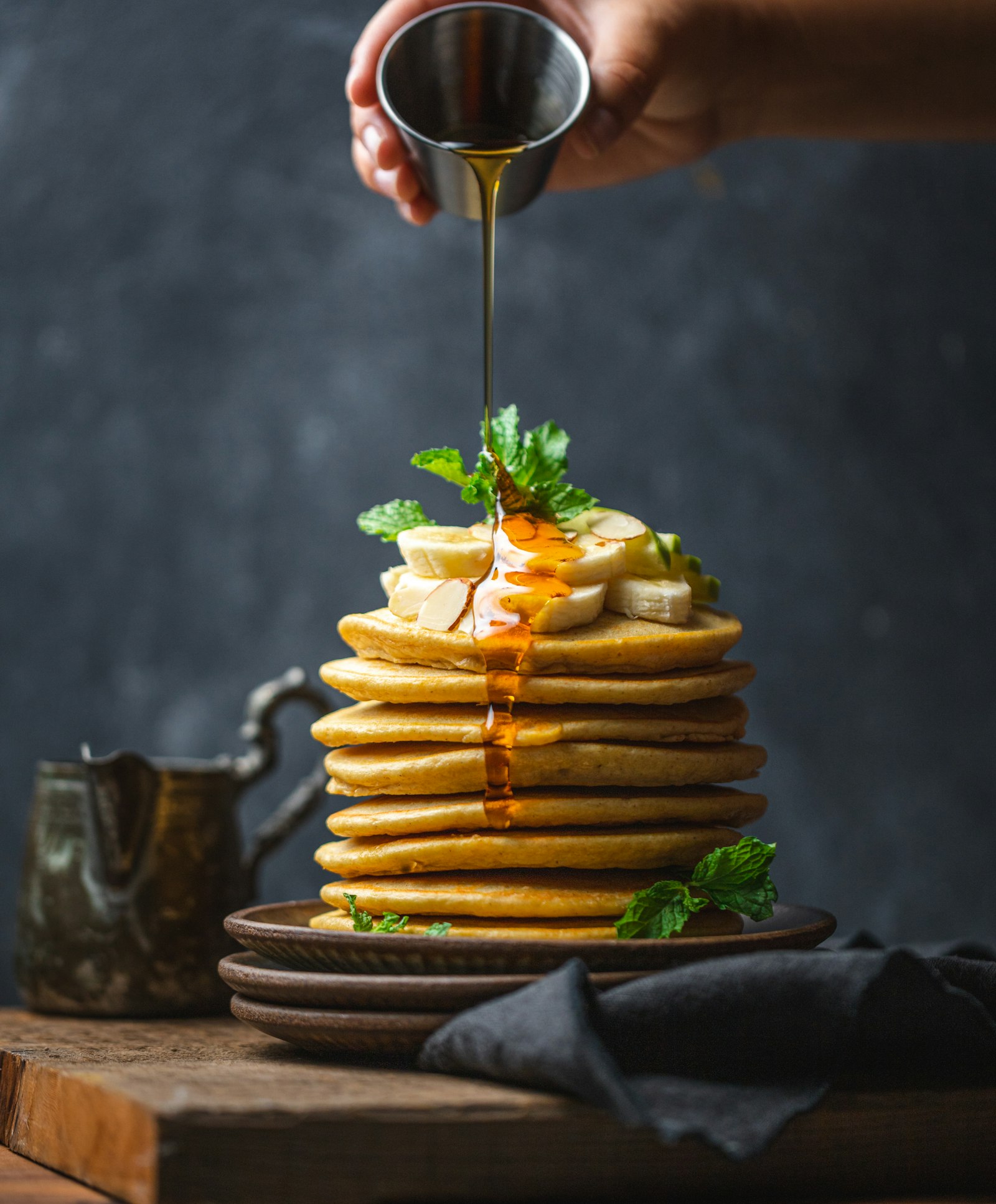 Coffee and Waffles