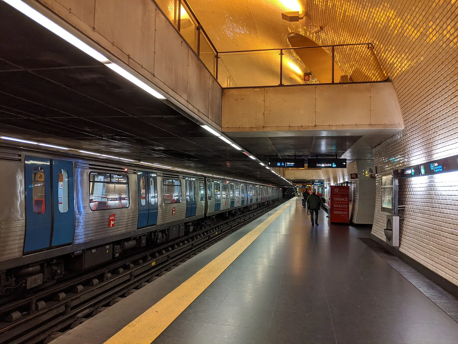 Getting Around Lisbon by Metro: A Practical Guide for First-Timers