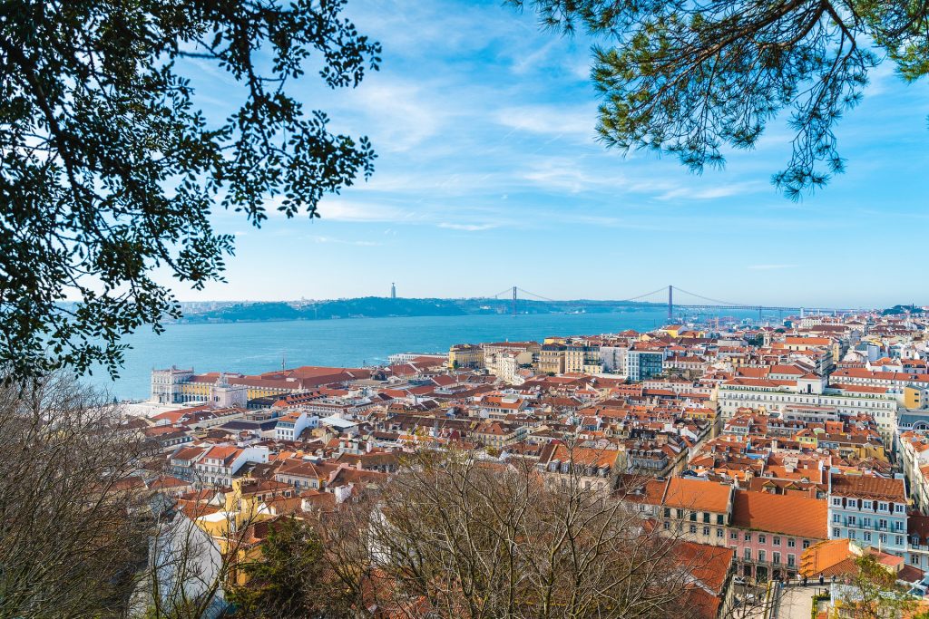 Lisbon's Best Miradouros: The Views Worth the Climb