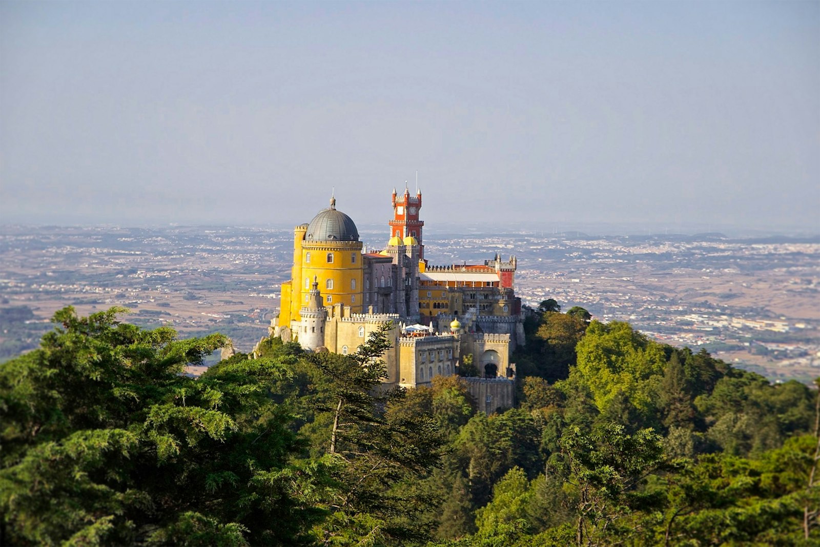 Sintra in a Day: How to See It Without Spending Half of It in a Queue